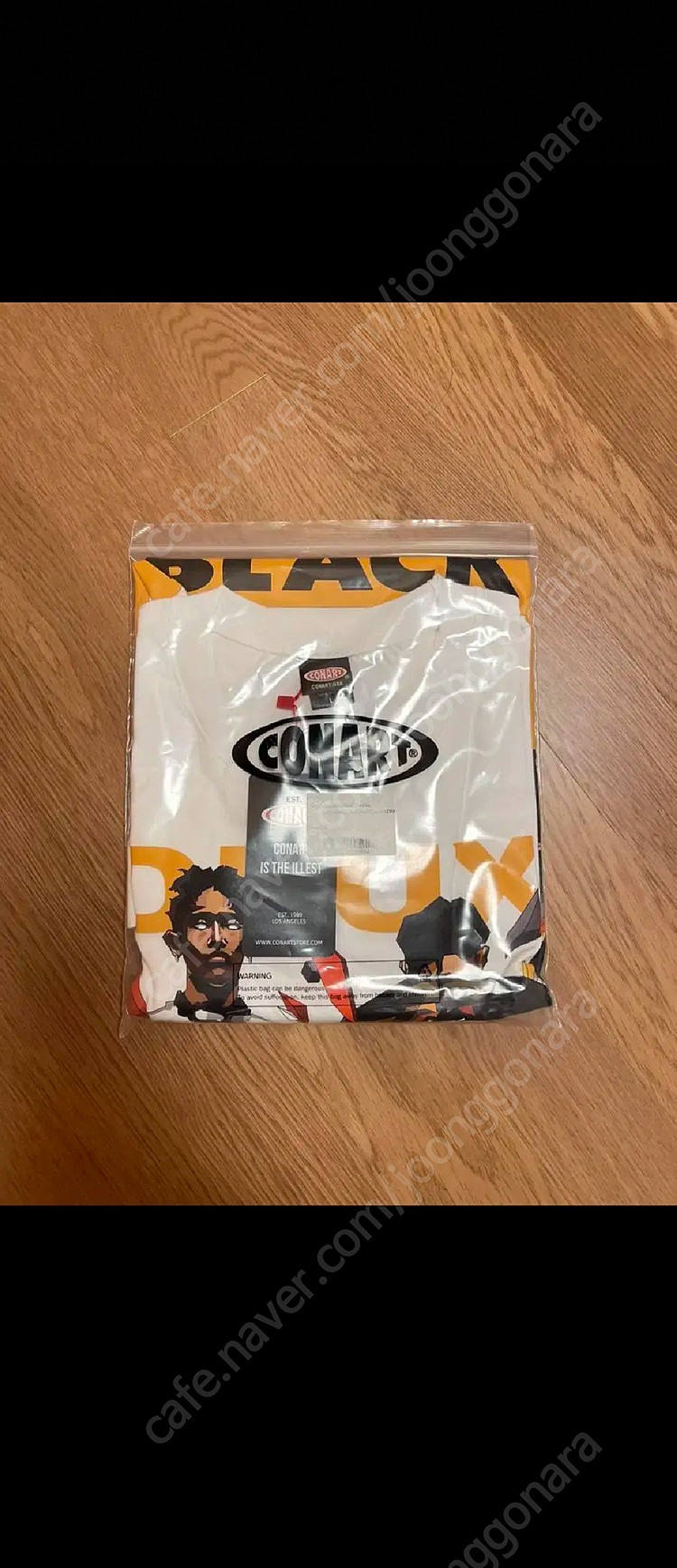 [L]deux x conart 듀스 카시나 콜라보 티--4