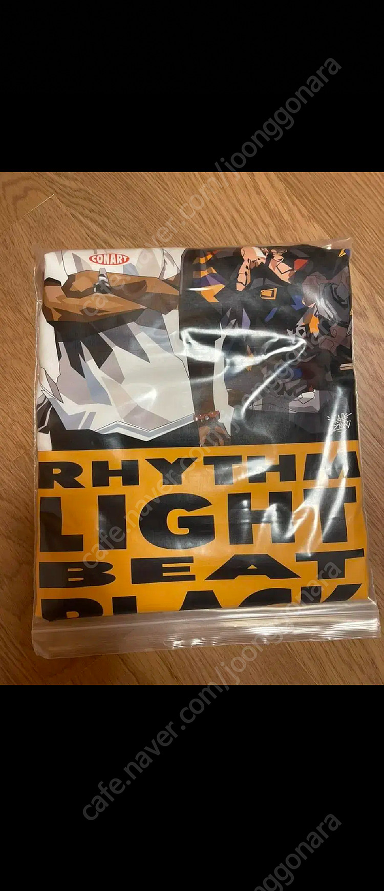 [L]deux x conart 듀스 카시나 콜라보 티--5