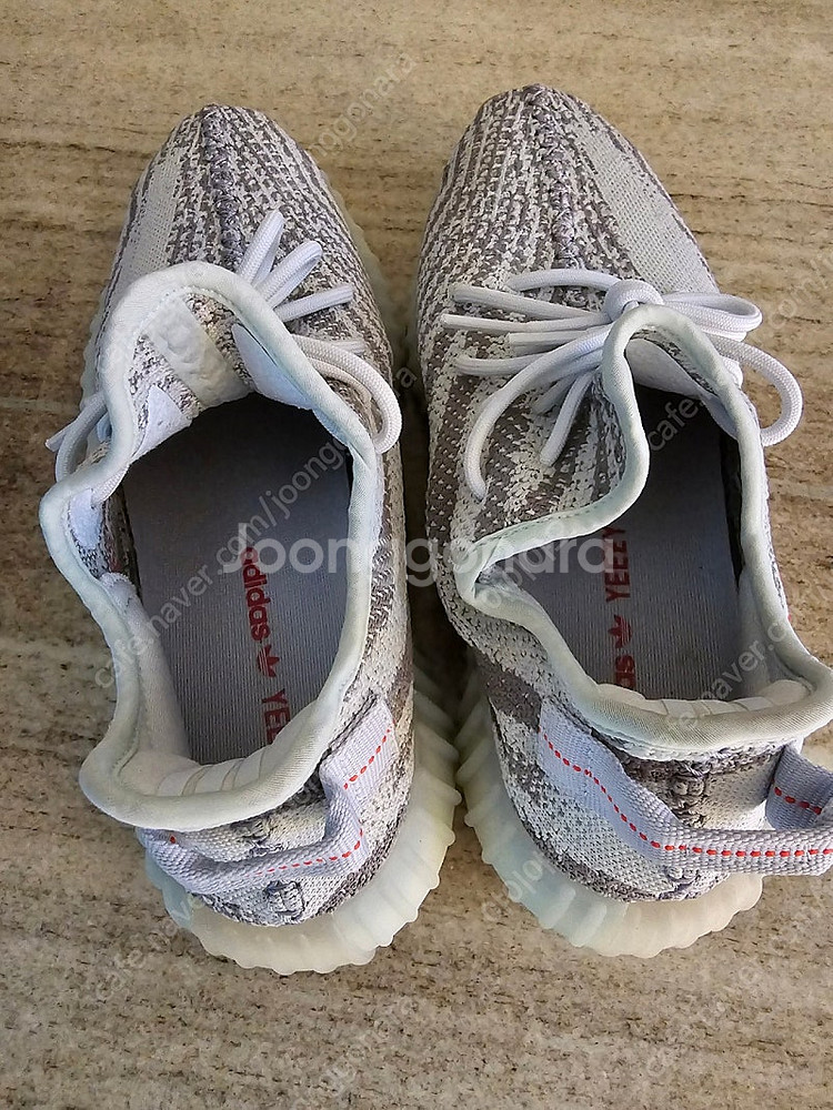 이지부스트 350 v2 블루틴트 275--3