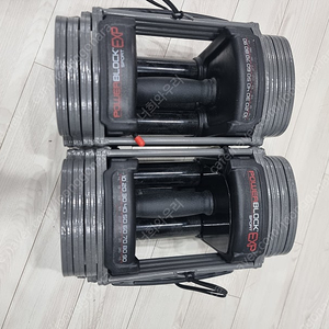 파워블럭(메탈/주물) pro exp 50(22kg) 팝니다