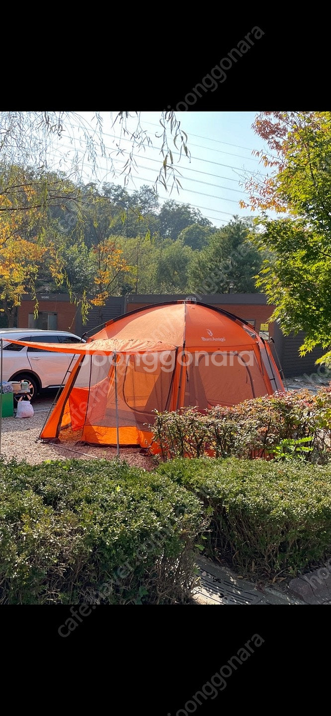 뷰엔아미고 빅스크린 쉘터 + 빅이너텐트(별매품)--0