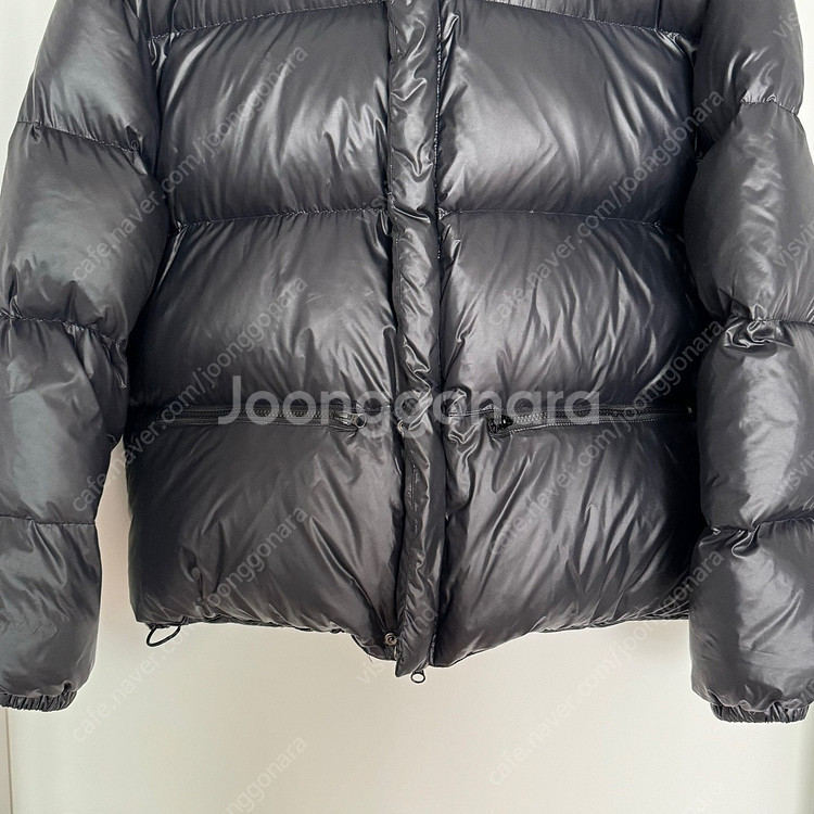 브라운야드 19AW 유틸리티 다운 패딩 블랙 3--2