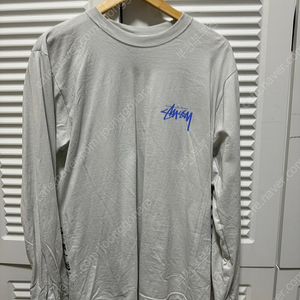 스투시 롱슬리브 ( 비트 크레이지 LS ) size M