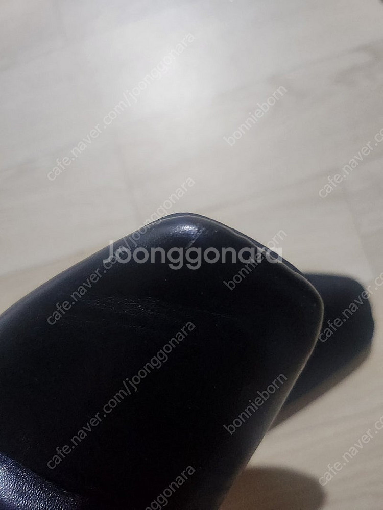 버클 블로퍼 뮬 245--3