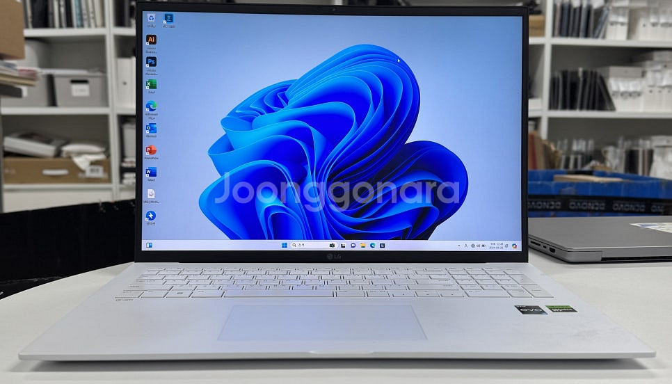 [LG]2023 그램17 17Z90R-EA5HK i5/...--1