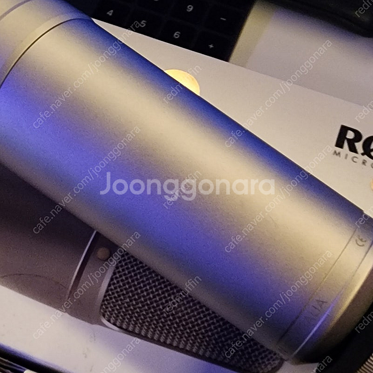 rode nt1000 콘덴서 마이크--4