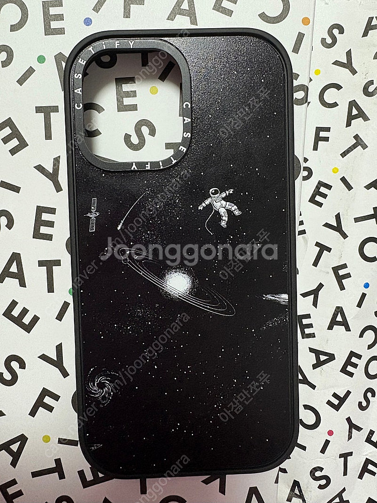 엔시티드림 지성 케이스티파이 아이폰 16 폰케이스--0
