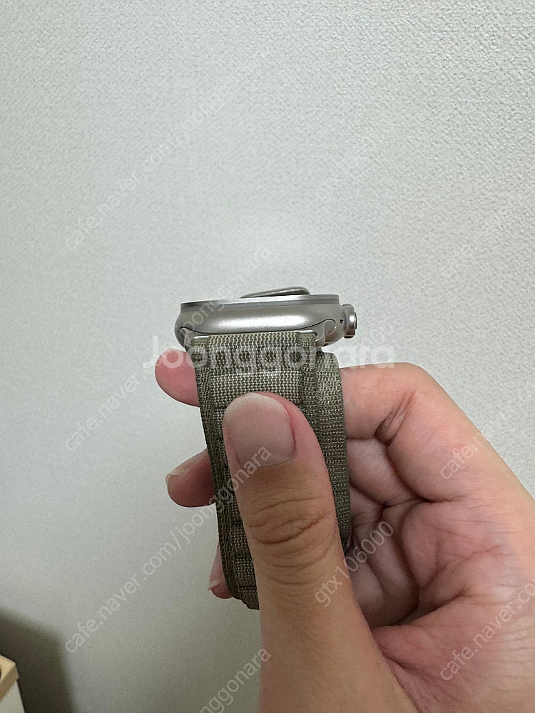 애플워치 울트라2 풀박스 팝니다--2