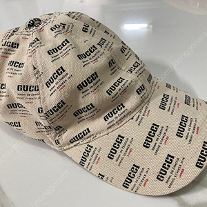 구찌 GUCCI monogram cap 모노그램 캡 모자