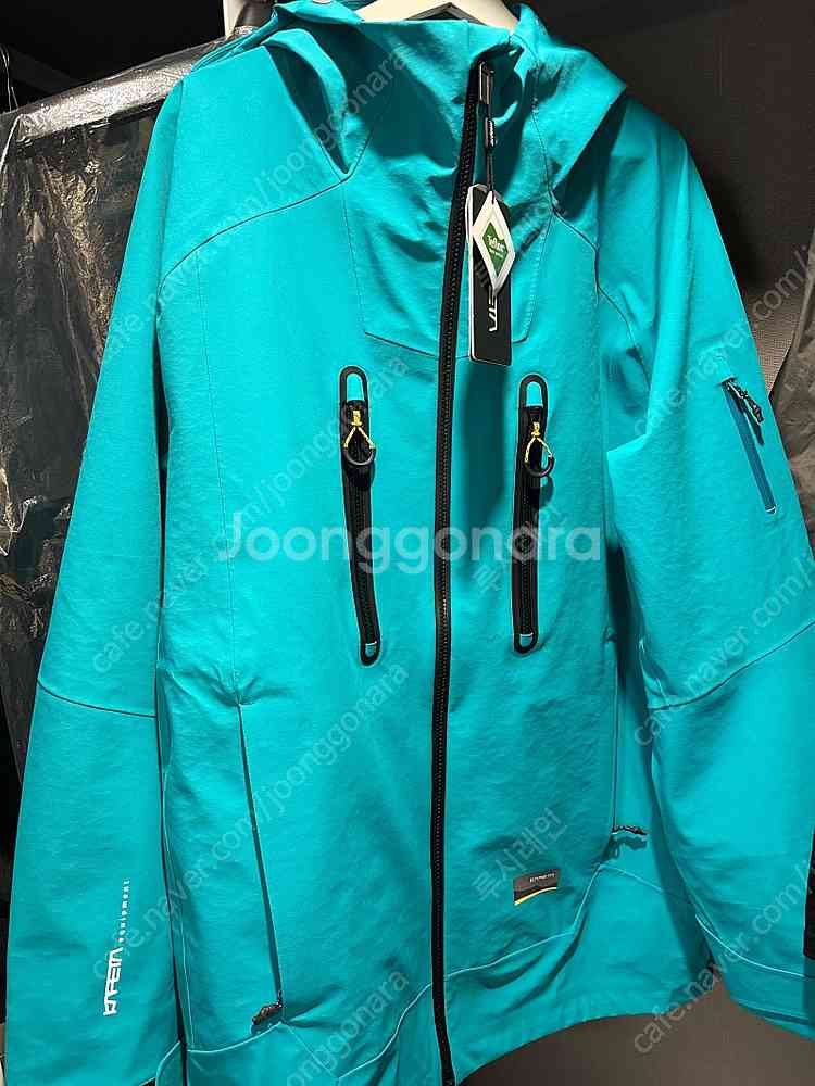 카레타 보드복 3L 자켓 XL 팝니다--0