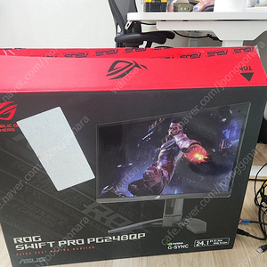 ASUS PG248QP 팝니다