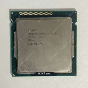 i7 2600k