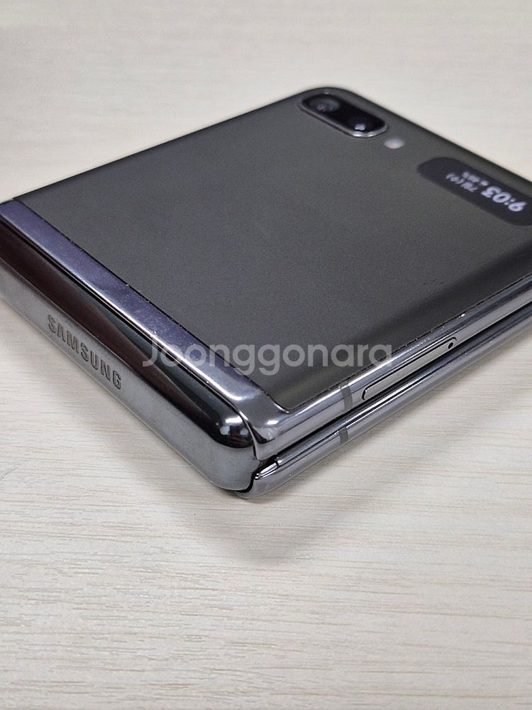 갤럭시Z플립5G 블랙색상 256용량 가성비좋은 단말기 ...--6
