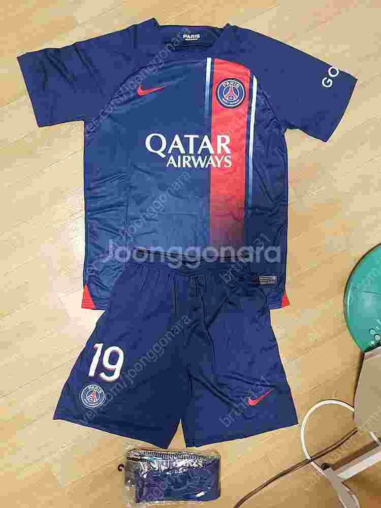 23-24 & 22-23시즌 파리생제르망(PSG) 홈 ...--3