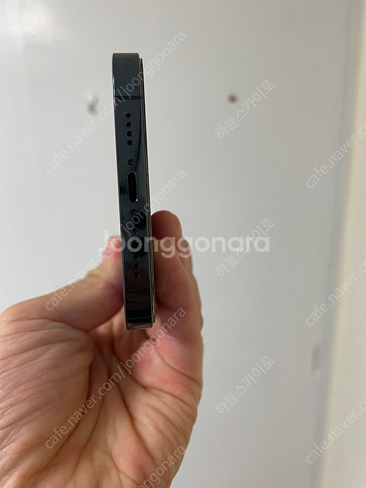 아이폰 12 프로맥스 128gb--2