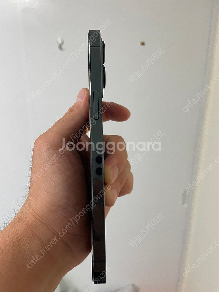 아이폰 12 프로맥스 128gb--3