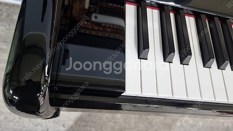 (판매)2014년생산 삼익악기 독일브랜드 자일러 피아노...--2