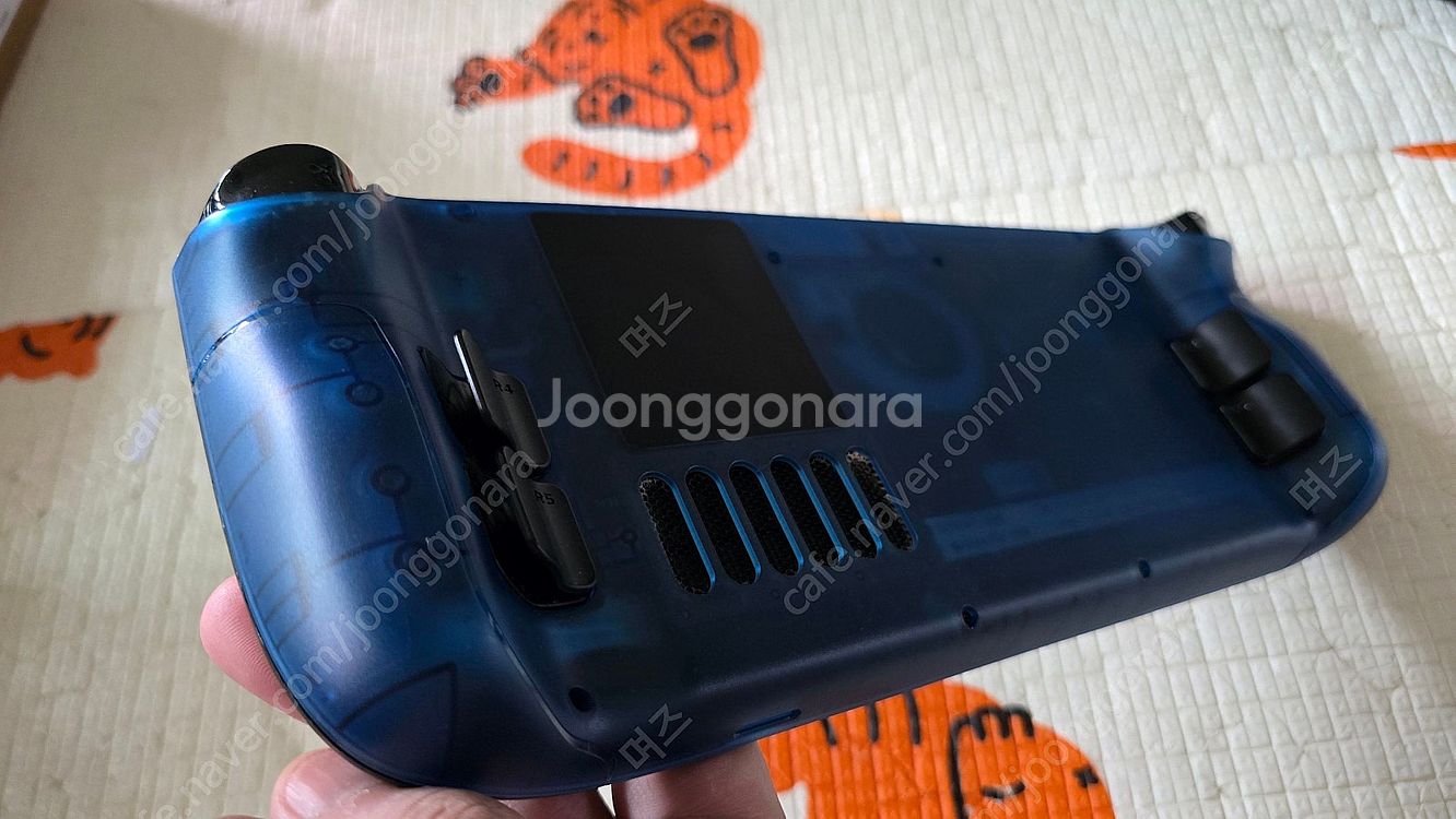 코모도 정품 스팀덱(구버전) 2TB 교체 팝니다.--8