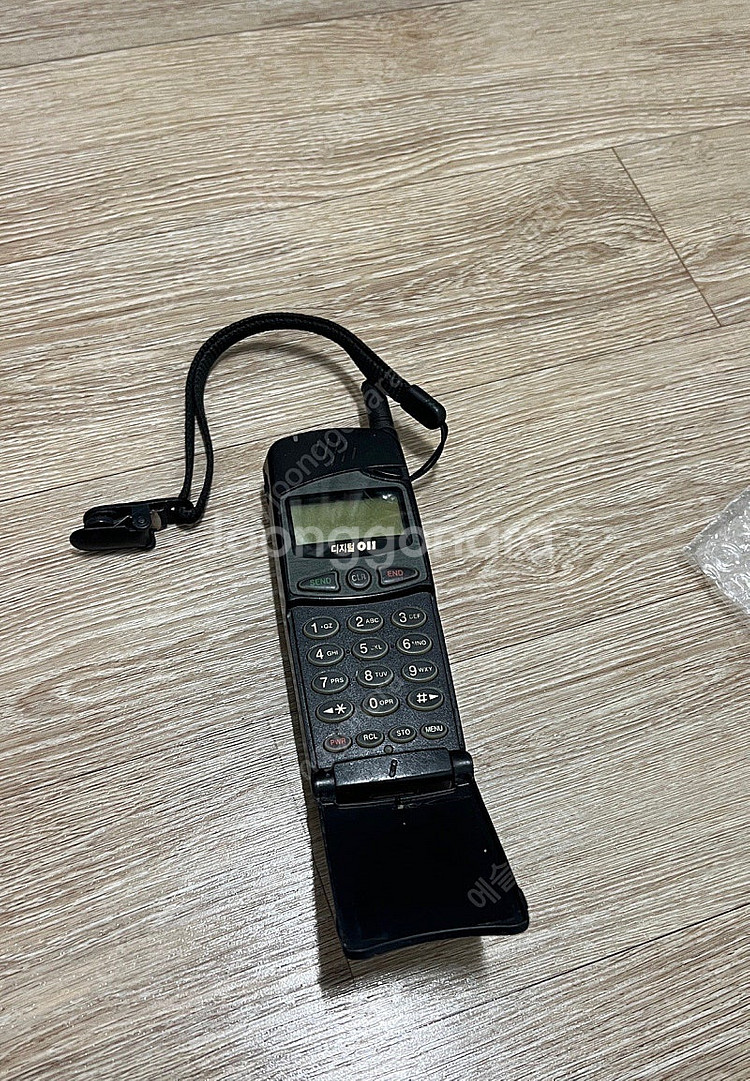 스피드011 옛날 핸드폰 수집용 SD 3100v--1