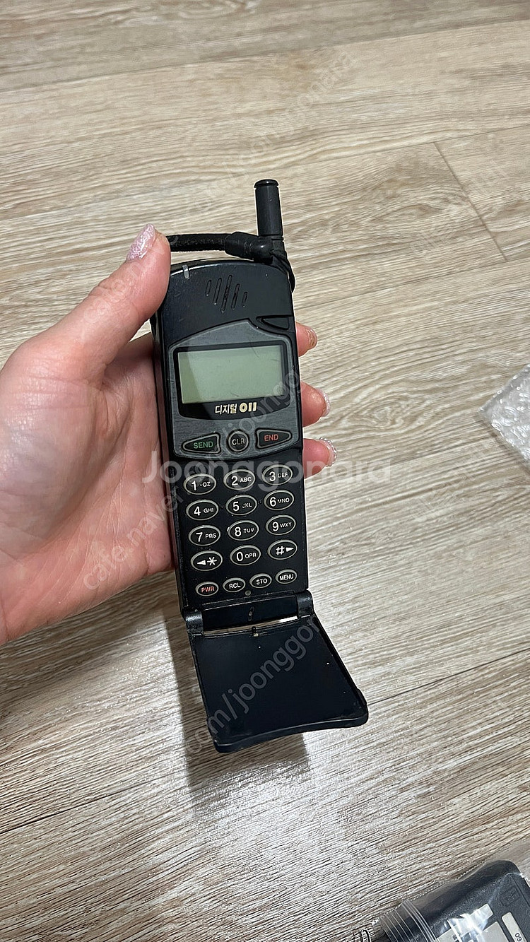 스피드011 옛날 핸드폰 수집용 SD 3100v--2