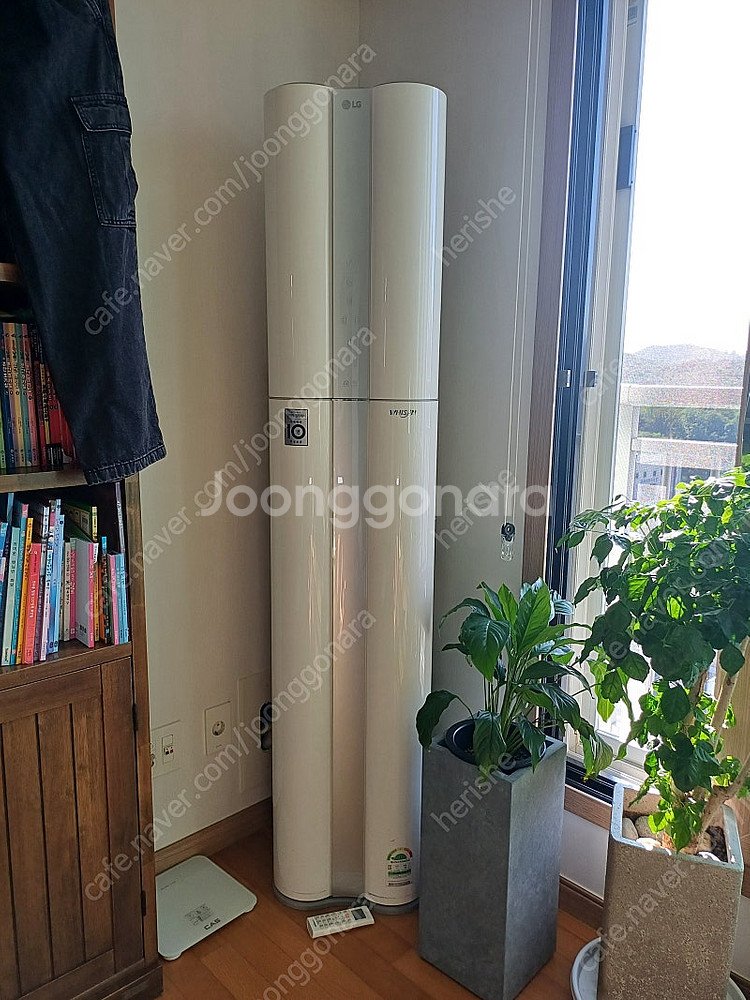 LG에어컨(FQ17V7DWBN)--3