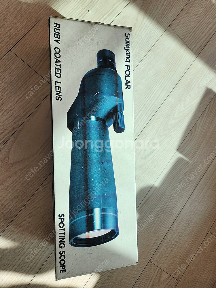 삼양광학 고성능 단망경(망원경) 폴라스코프(필드스코프)...--0
