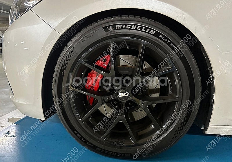Bbs sr 18인치, ps5 1대분 pcd120--1