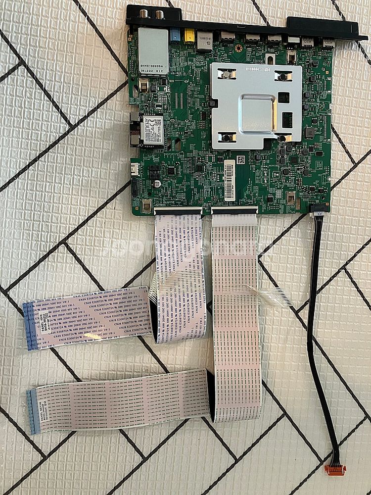 삼성 UN55NU7010FXKR 부품(AD보드, 스피커...--1