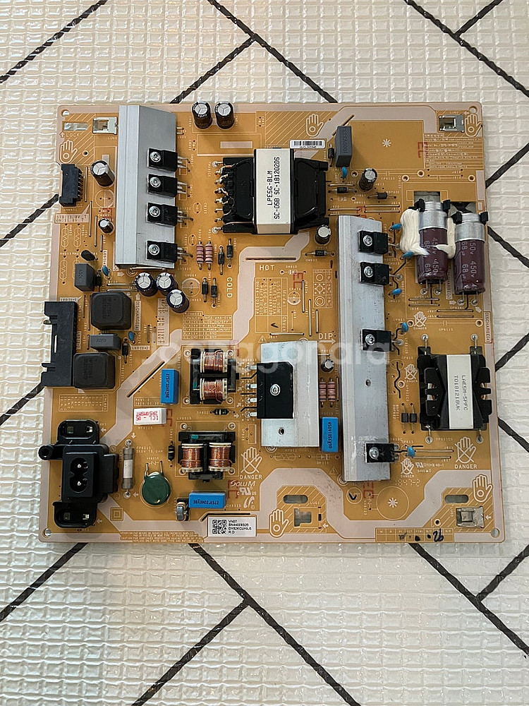 삼성 UN55NU7010FXKR 부품(AD보드, 스피커...--2