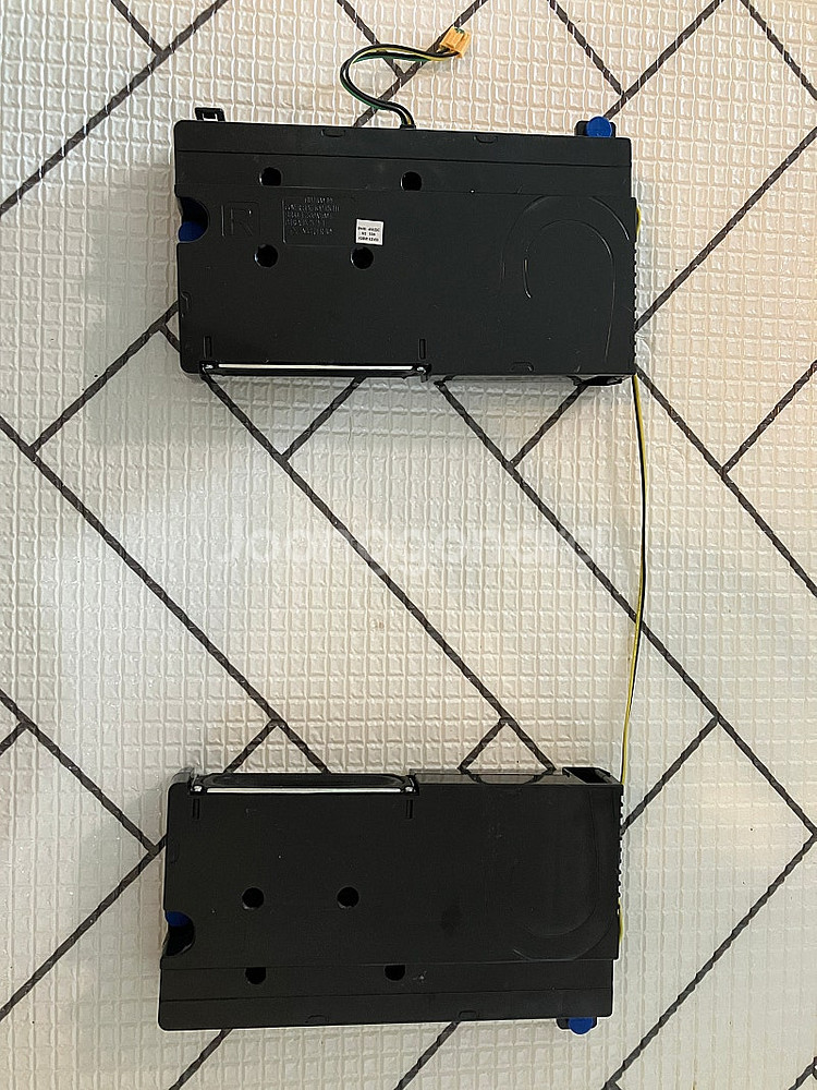 삼성 UN55NU7010FXKR 부품(AD보드, 스피커...--3