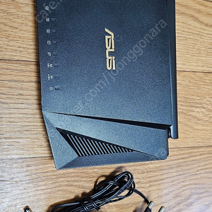 Asus ax1800 56u 판매합니다.