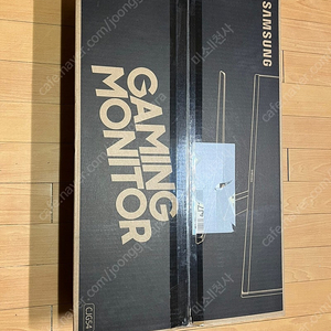 삼성 C32JG54 QHD 144Hz 모니터 팝니다