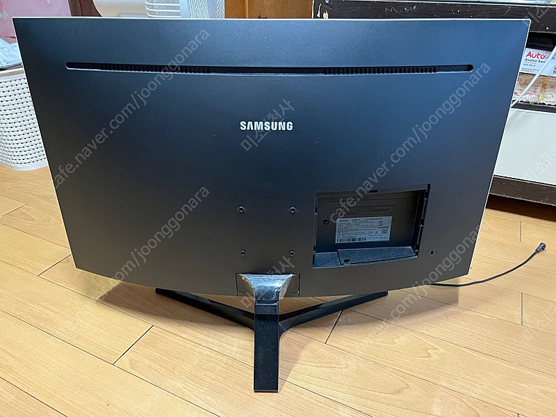 삼성 C32JG54 QHD 144Hz 모니터 팝니다--2