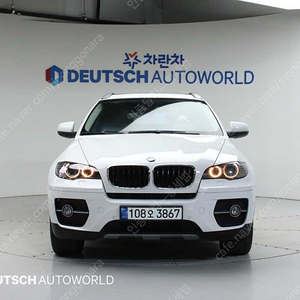 BMWX6 (E71) 30 D@중고차@24시상담@저신용@전액할부