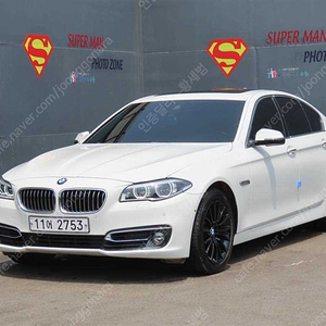 BMW5시리즈 (F10) 528i 럭셔리 플러스 (5인승)@중고차@24시상담@저신용@전액할부