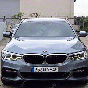 BMW5시리즈 (G30) 520d M 스포츠 플러스@중고차@24시상담@저신용@전액할부