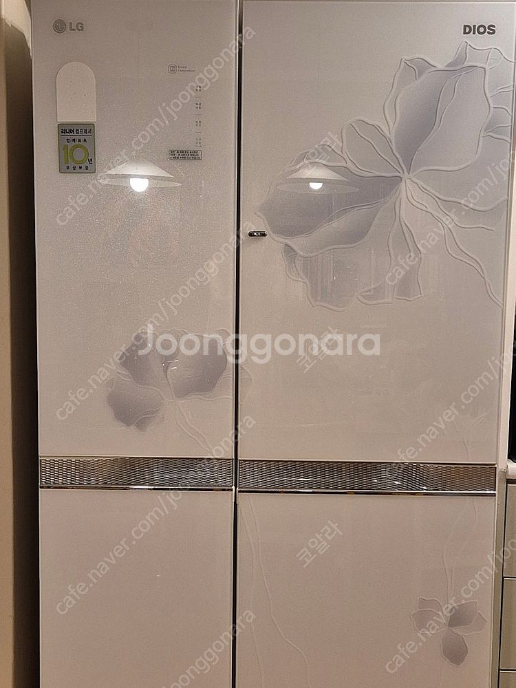 엘지 디오스 냉장고--0