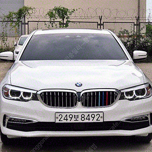 BMW5시리즈 (G30) 520i 럭셔리@중고차@24시상담@저신용@전액할부