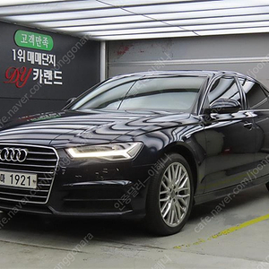 아우디뉴A6 35 TDI 프리미엄 (5인승)@중고차@중고@할부@미필@전액할부@