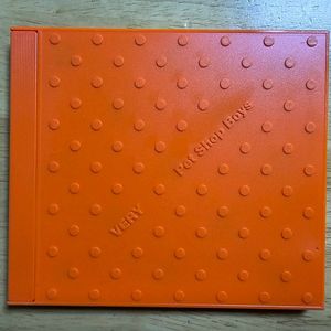 CD 음반 Pet Shop Boys 펫샵보이즈