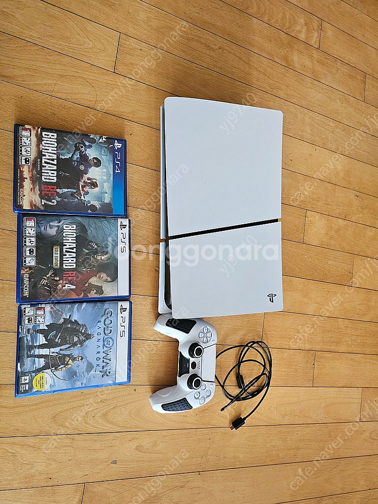 ps5 슬림 디스크--0