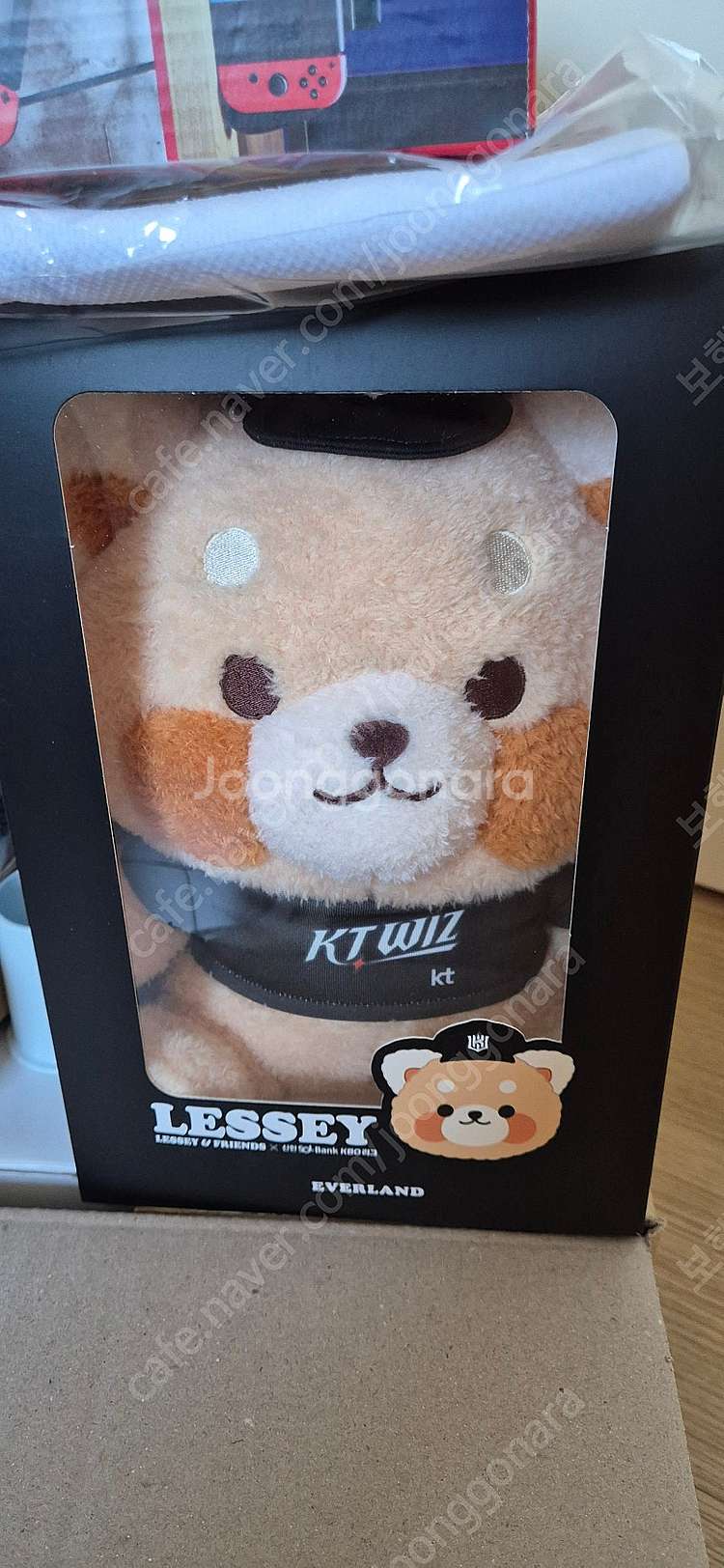 Kt wiz 최강 레시 인형 위즈--0