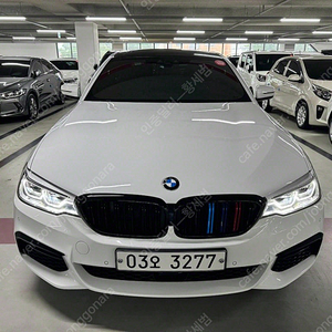 BMW5시리즈 (G30) 530i M 스포츠@중고차@24시상담@저신용@전액할부