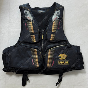 선라인 구명복 조끼 SUL-230 XL