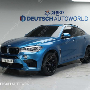 BMWX6M (F86) X6M@중고차@24시상담@저신용@전액할부