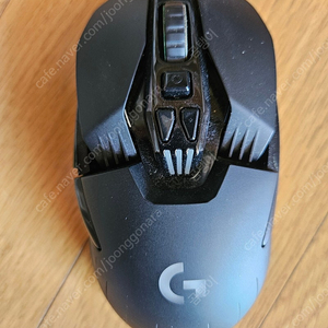 로지텍 G900 본품+배터리