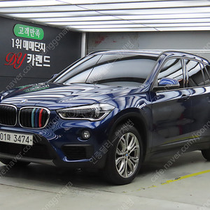 BMWX1 (F48) xDrive 18d 조이@중고차@24시상담@저신용@전액할부