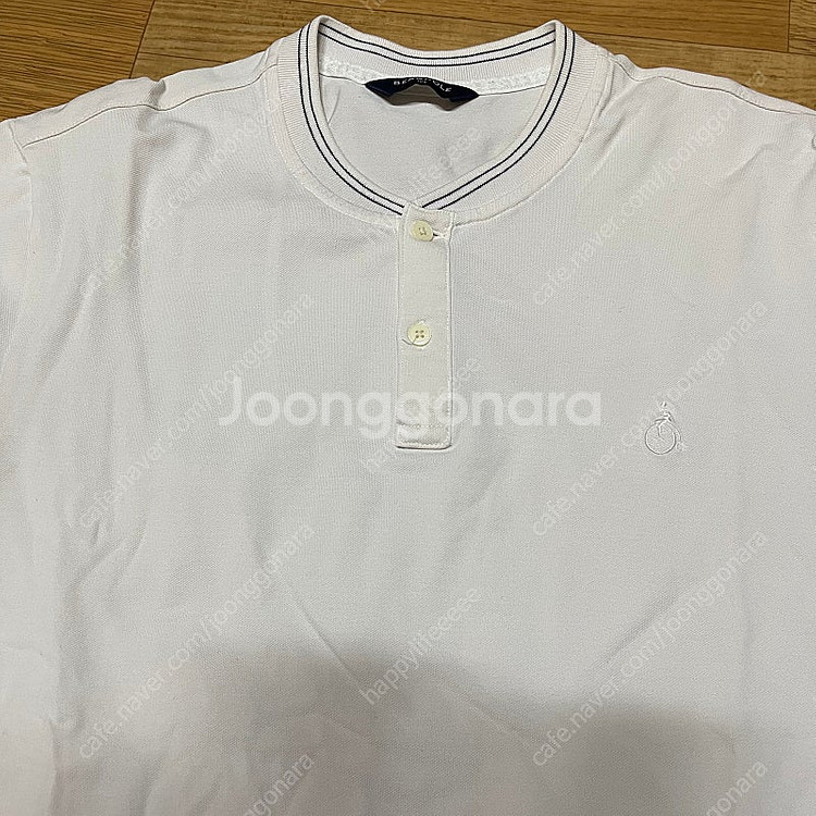 빈폴 헨리넥 카라티 105사이즈--1