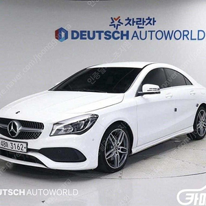 [벤츠]CLA클래스 CLA 220 AMG LINE ★중고차★중고차매입★전액할부★저신용자★신불자★소액할부★현금★카드 전부 가능합니다!