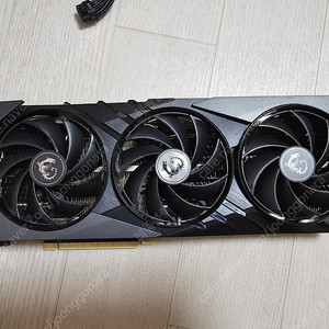 msi 4070 super gaming x slim 팝니다.